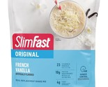 SlimFast Meal Replacement Powder French Vanilla (1-Pack 52 Servings) EXP... - £36.37 GBP