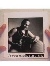 Terrance Simien Presse Set Und Mint Foto - £21.92 GBP