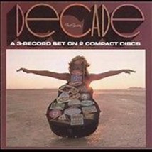 Decade by Neil Young (CD, 1988, 2 Discs, Reprise) greatest hits type of set - £11.57 GBP