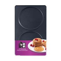 Tefal XA801012 Snack Collection Pancake Maker Non Stick Plates Set  - £49.56 GBP