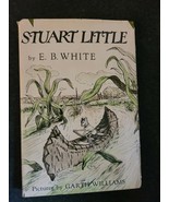 HCDJ 1945 Vintage Kids Book Stuart Little by E.B. White - $14.00