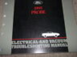 1995 Ford Probe Electrical Wiring Diagrams Service Shop Manual EWD EVTM OEM 95 - £23.50 GBP