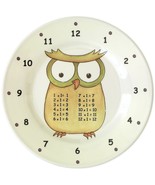 Multiples Owl Melamine Plate 10 Inches - $20.51 CAD