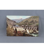 Vintage Postcard - Brilliant Dam Castlegar British Columbia - Scenes by ... - $15.00