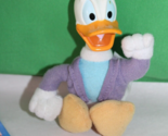 Disney&#39;s House Of Mouse Donald Duck Plush Stuffed Animal Toy - £15.81 GBP