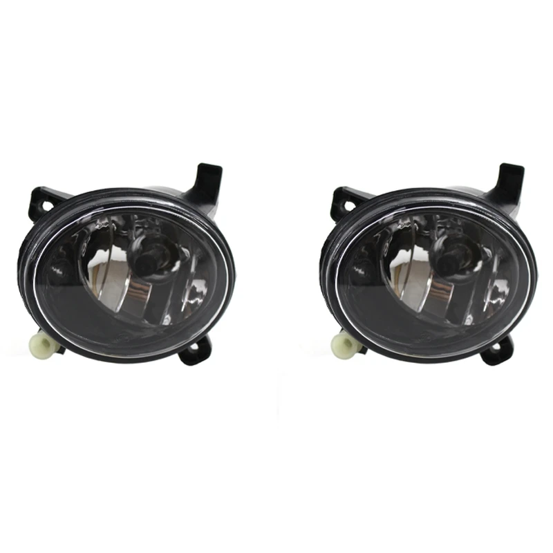 2X Front Left Fog Light Lamp Fit For  A4 B8 Q5 09-12 8T0941699B - £35.60 GBP