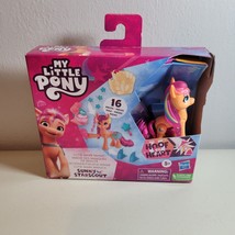 My Little Pony Sunny Starscout 3 Inch Hoof to Heart 16 Accessories In Box - £6.96 GBP