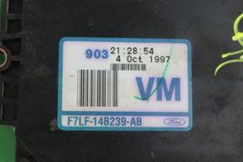 Lincoln Mark VIII Fan Control Module CCRM VLCM VCRM F7LF-14B239-AB image 2