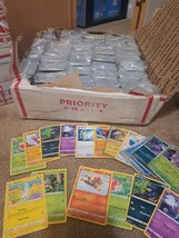 Pokemon Cards Lot Of 3000 Fast Free Shipping - £59.86 GBP