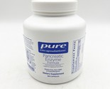 Pure Encapsulations Pancreatic Enzyme Formula  Supplement 180 Caps Exp 0... - £71.67 GBP