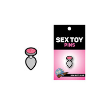 Gem Butt Plug Pin - $11.25