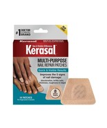 Kerasal Multi-Purpose Nail Repair Patches - 14 Patches - $18.94 CAD