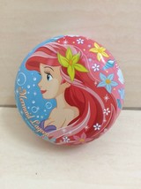 Tokyo Disney Sea Ariel Princess From The Little Mermaid Candy Box. Very ... - £16.01 GBP