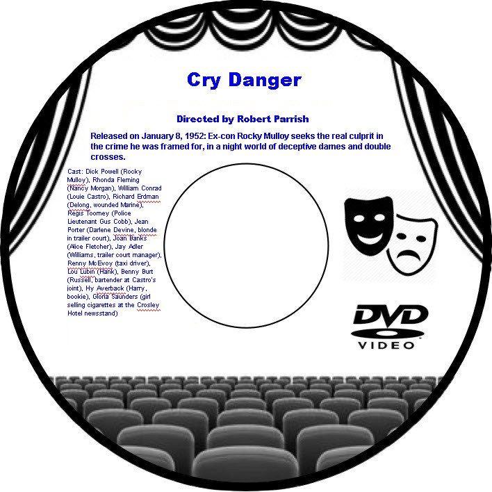 Cry Danger