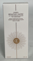 NEW Charlotte Tilbury Healthy Glow Hydrating Summer Tint Moisturizer 1.3 oz. - £15.63 GBP