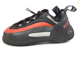 Evolv Trax Bandit Lace Up Climbing Bouldering Shoes Size 6 - £39.81 GBP