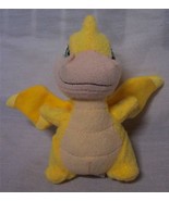 McDonald&#39;s Neopets YELLOW SCORCHIO 4&quot; Plush STUFFED ANIMAL Toy - $15.35