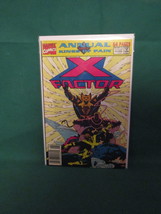 1991 Marvel - X-Factor Annual #6 - 6.0 - £1.05 GBP