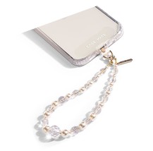 Case-Mate Phone Strap with Beaded Crystals and Pearls - - - - $109.95