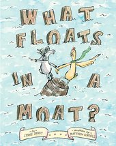 What Floats in a Moat? [Hardcover] Berry, Lynne and Cordell, Matthew - £6.28 GBP