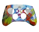 Silicone Grip Cover For Xbox One Series X Controller Multi Color Design - $7.85