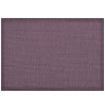 Noritake Colorwave Fabric Placemats Set of 4 Plum Purple 19&quot;x13&quot;  - $43.98