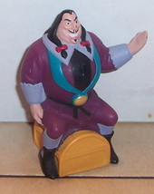 Vintage Disney pocahontas ratcliff 3&quot; PVC Figure VHTF Rare - £7.71 GBP