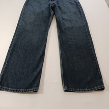 Carhartt BD1484-M Relaxed Fit Jeans Men’s Blue Cotton Blend Jeans Size (32×30) image 10