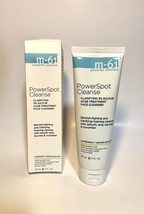 m-61 PowerSpot Cleanse Acne Treatment Face Cleanser 4.0 oz / 120 ml - $27.72