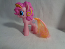 McDonald&#39;s 2014 My Little Pony Friendship is Magic Pinkie Pie PVC Figure - £1.82 GBP