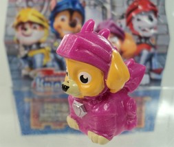 Paw Patrol Movie Rescue Knights Micro Movers Figure Series 3 - Skye - New - £3.90 GBP