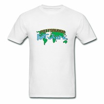 Pittsburgh FootWhere® Souvenir T-Shirt - £12.38 GBP
