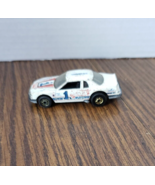 Hot Wheels 1988 Ford Thunderbird Stocker Thunderburner White - $56.26 MXN