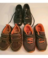 Kids Shoes Size 8 Lot Of 3. Baby Gap, Champion, Stride Rite, 3 pares de ... - £26.35 GBP