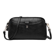 Ladies Bags  New Versatile Leisure Soft Leather Women Bag Fashion Solid ... - £35.47 GBP