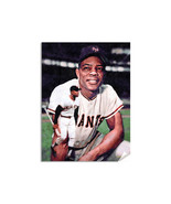 Willie Mays San Francisco Giants SF MLB Baseball Outfielder Art Print 1WC2 - $34.57 CAD+