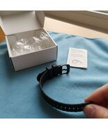 20mm Watch Band - Black Silicone Quick Release Replacement Wristband, Co... - $140.05 MXN