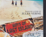 Boys of Lost Island (DVD, 2006) adventure movie dvd - $9.79