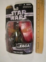 STAR WARS The Saga Collection 018 POGGLE THE LESSER 2006 [Y18A1] - £12.80 GBP
