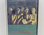 Cassette Tape Christmas Carols the Norman Luboff Choir 1991 CBS Special ... - $4.99