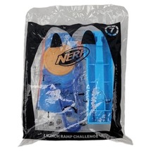 Nerf Launch Ramp Challenge #7 McDonald&#39;s Happy Meal Toy - 2023 - $55.91 MXN