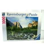 Ravensberger 1000 Piece Puzzle Yosemite Valley 2010 #192069 New SEALED - £13.30 GBP