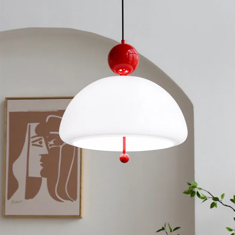 Medieval French Retro Pendant Light Post-modern Living Dining Room Chand... - $180.36