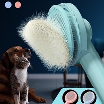 Pet Hair Remover Pro: Ultimate Grooming Brush for Cats and Dogs - $12.95