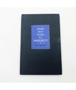 Vintage One With God Is A Majority Sol Bloom HB 24 pages First Edition - $1,004.08 MXN