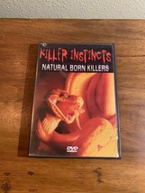 Killer Instincts - Natural Born Killers (DVD, 2002) - £11.84 GBP