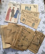 1970&#39;s VTG VOGUE Misses&#39; Dress and Jacket Pattern 9263 Size 10 - $277.59 MXN