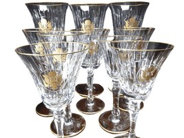 Vintage Crystal Congressional or Presidential Stemware Likely LBJ Era White - £2,603.87 GBP