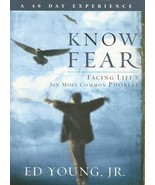 Know Fear: Facing Life&#39;s Six Most Common Phobias Young, Ed - $27.40 CAD
