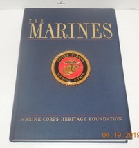 THe Marines The United States Marine Corps By Marine Corps Heritage Foundation - £26.22 GBP